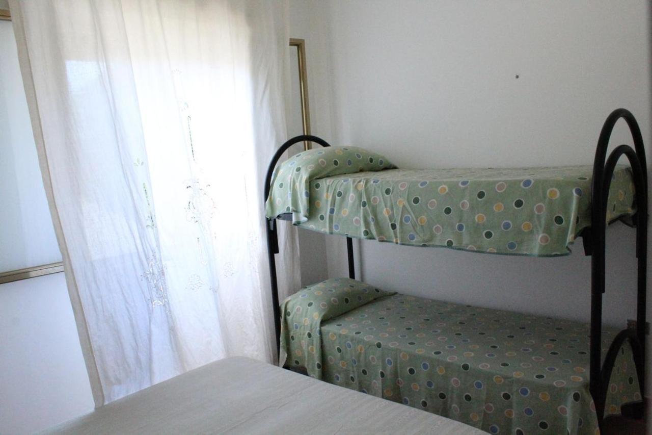 Villa Simonetta Alliste Bagian luar foto